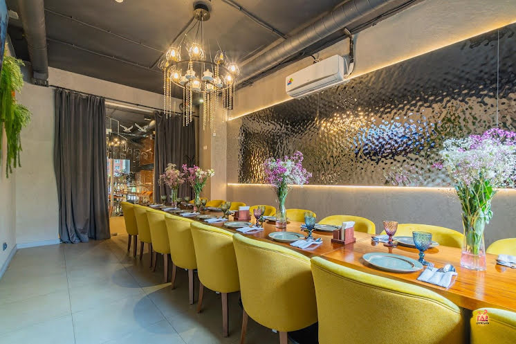 VIP-зал в «Галата на Просвещения» фотография №3