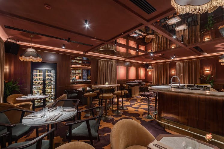 SEGRETO SALONE в «UNICA & SEGRETO» фотография №19