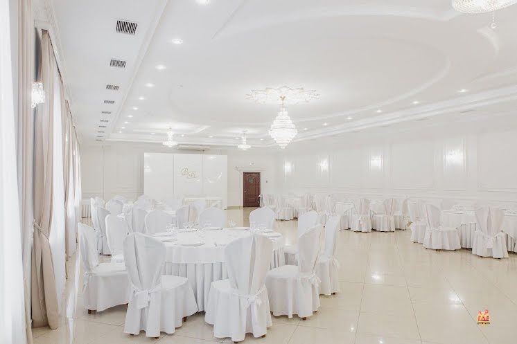 Зал "Королевский" в «Версаль» фотография №18