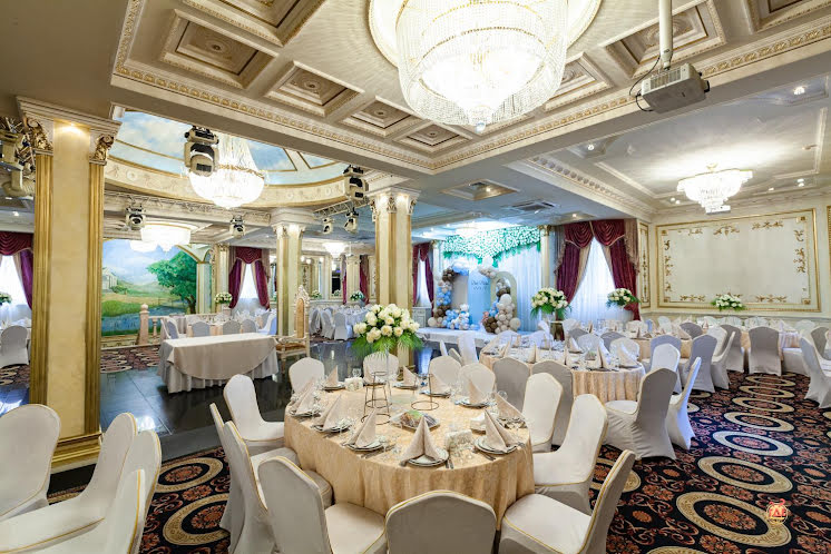 Дворцовый зал в «Виктория» фотография №9