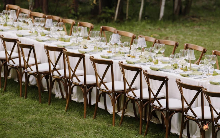 Зал «Малахит» в «Гора Лиственная» фотография №6