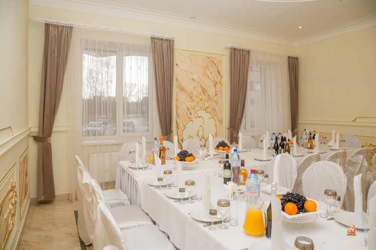 VIP-зал в «Сайран» фотография №9