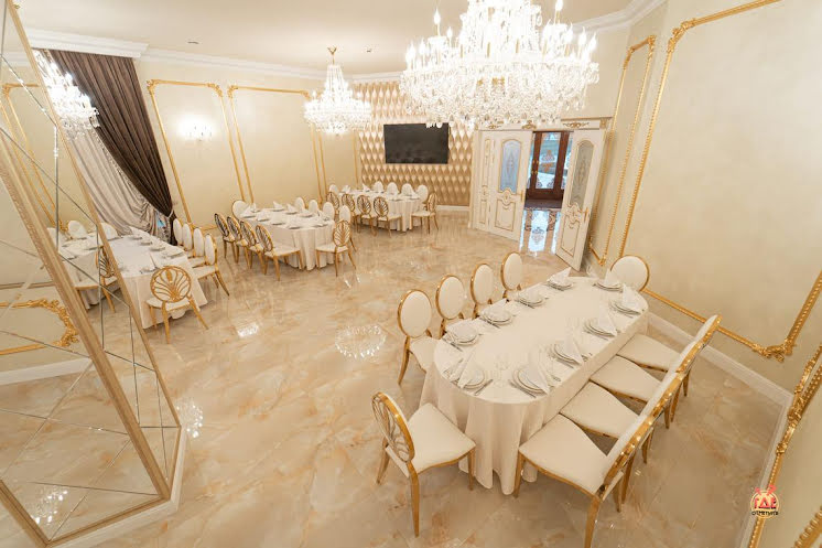 Малый зал  в «SAFISA» фотография №3