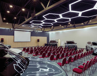  ресторан GOPARK HOTEL