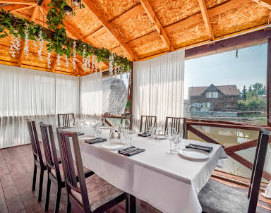  ресторан Зелёный островок