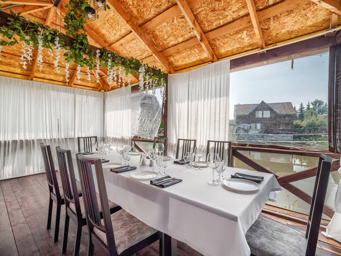 VIP-беседка в «Зелёный островок» фотография № 1