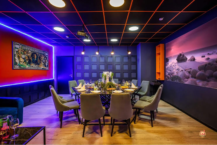 Лофт «Нефрит» в «Лофты ВДНХ» фотография №3