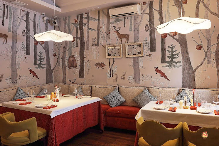 Зона детской  в «Шустов» фотография №4