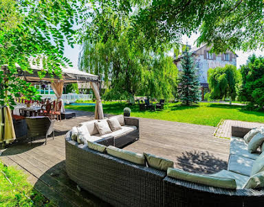  ресторан Баньки