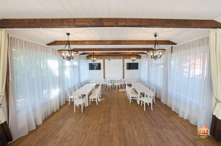 Беседка «Банкетная» в «Академия» фотография №10