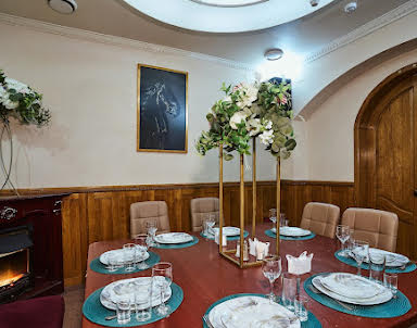  ресторан Муза