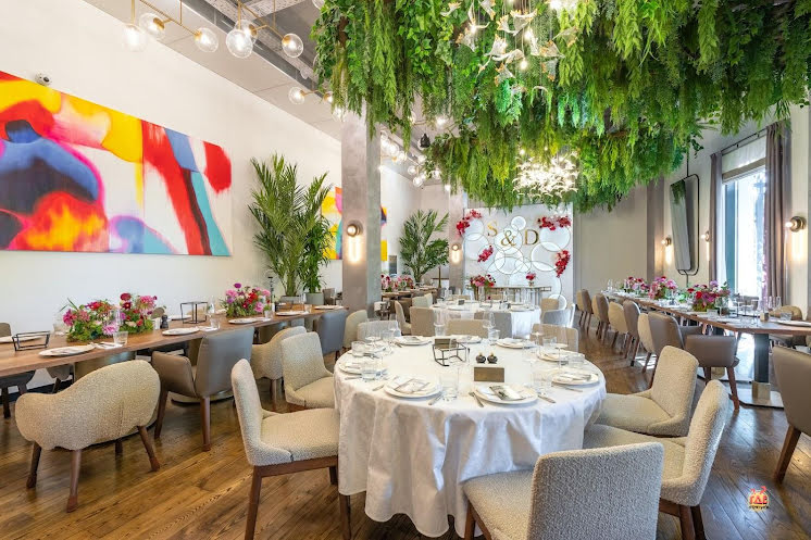 Малый зал в «Боярский» фотография №7