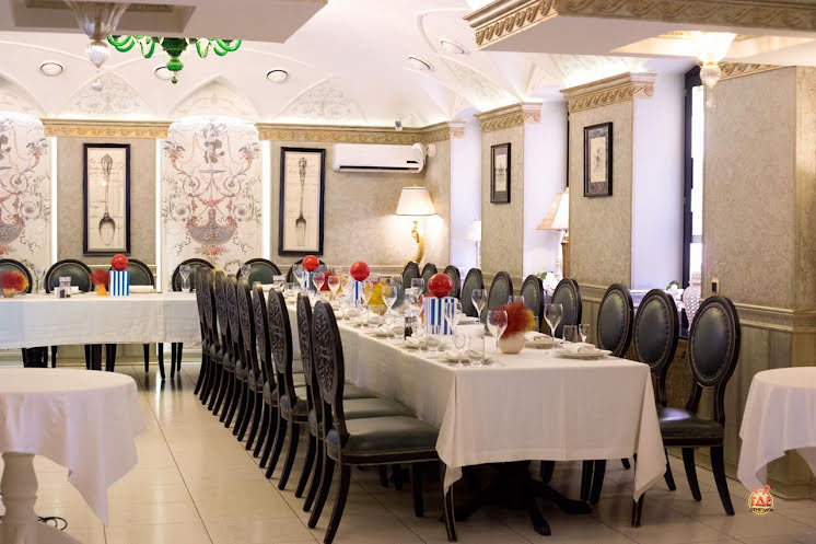 Большой зал в «Времена Года» фотография №4