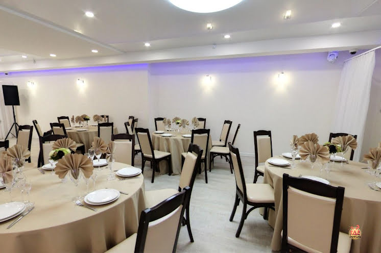 Основной зал в «Белый зал» фотография №3