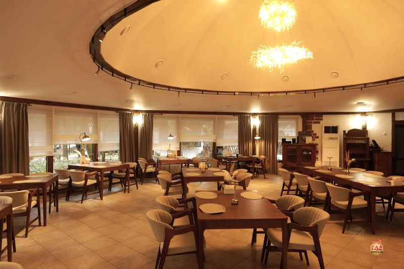 Загородный ресторан «Берендей» фотография №10