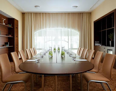  ресторан Grand Autograph Hotel Novosibirsk