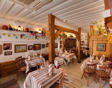  ресторан Корчма Тарас Бульба