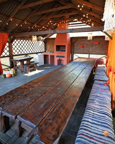 Беседки  в «Лукоморье» фотография №2