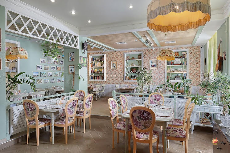 Основной зал  в «Маруся» фотография №4