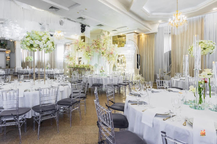 Зал «London» в «Лондон» фотография №3