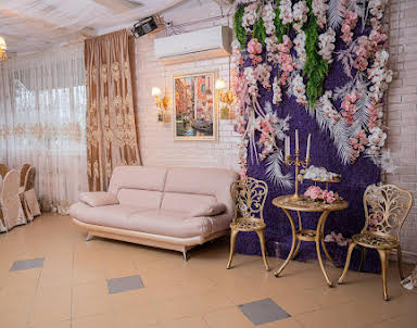 Корпоратив в Кружева