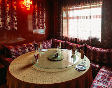  ресторан Дракон