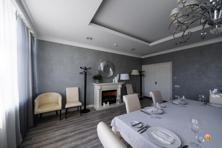 Малый зал в «Беллини» фотография №16