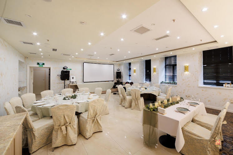 Ресторан в «Arium» фотография №2