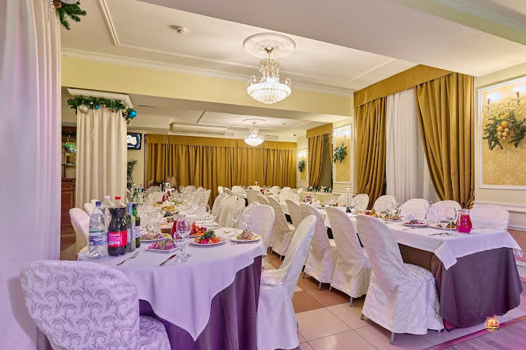 Банкетный зал в «Грильяж» фотография №6