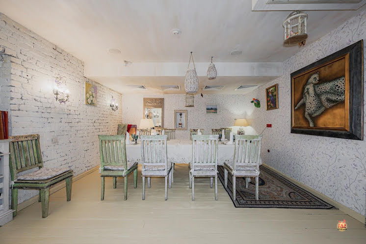 Ресторан  в «Куршевель 1850» фотография №1