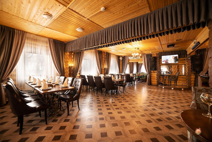 Большой зал в «Царь» фотография №14