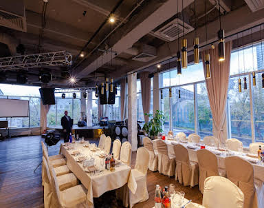  ресторан Сытый лось на Большой Семёновской