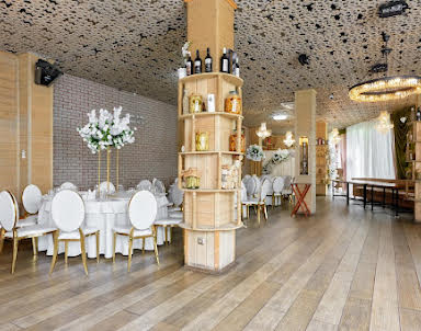 Свадьба в Picasso