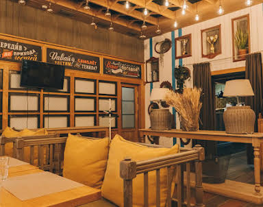 Корпоратив в Пряности & Радости на ВО