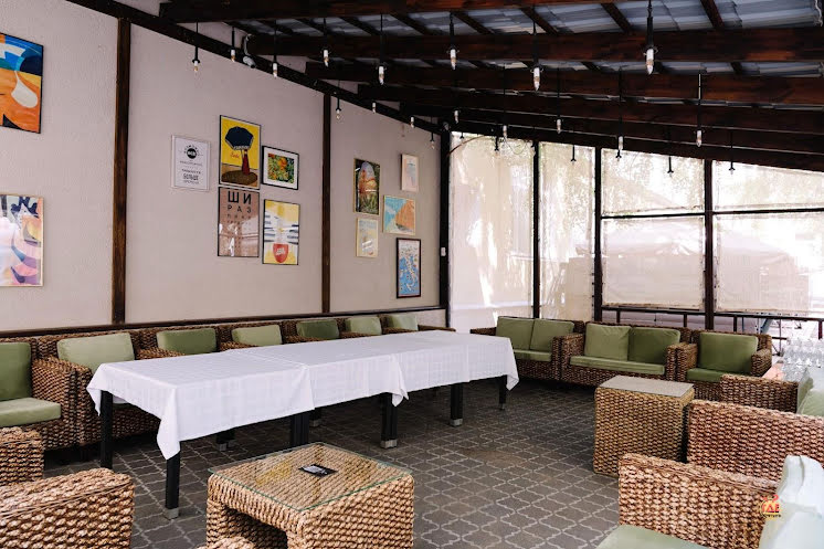 Богемия-терраса в «Богемия на Вавилова» фотография №6