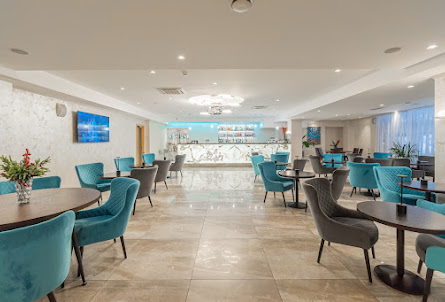 Лаунж Бар в Переговорная комната