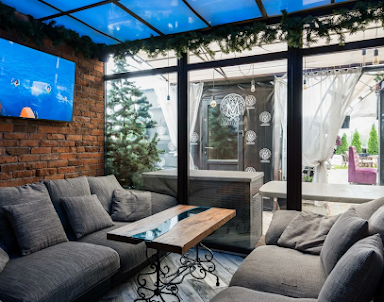  ресторан MOJO lounge