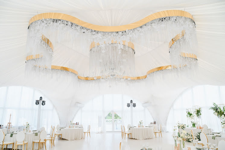 Новый шатер в «Юдино Парк» фотография № 1