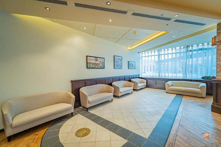 Paulaner 2 в «Radisson Blu Hotel» фотография №16