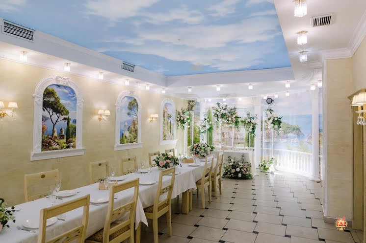 Банкетный зал в «Акрополис» фотография №16