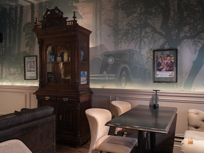 Зал "Консерватор" в «Амбассадор» фотография №4