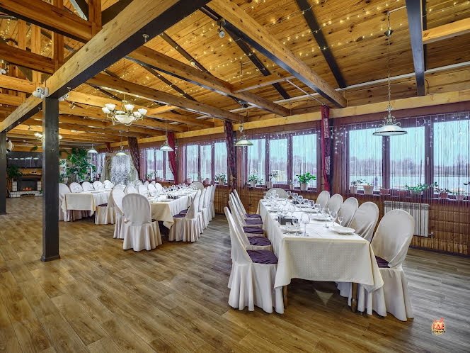 Основной зал в «Нептун» фотография №16