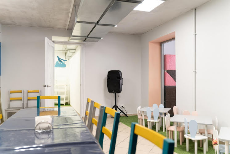 Зал на 50 человек в «BabyBoss» фотография №9