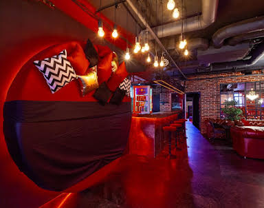  ресторан Небар на Пятницкой