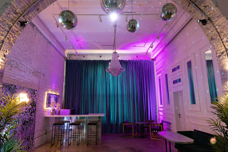 Лофт Lili в «COM.NATA на Петроградской» фотография №9