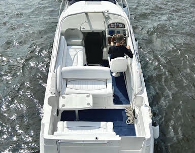  ресторан YES BOAT