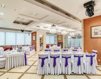 Выпускной в River Park Hotel
