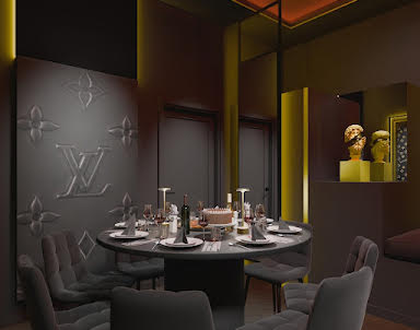  ресторан Iglooloft