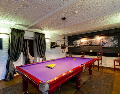  ресторан Whisky Rooms