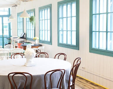 День рождения в Веранда 32.05